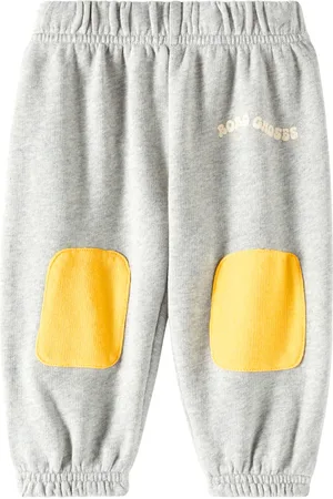 Bobo Choses Baby - Pantaloni sportivi in jersey