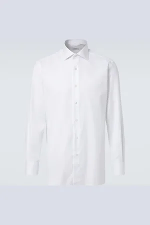 BRIONI Camicia William in cotone
