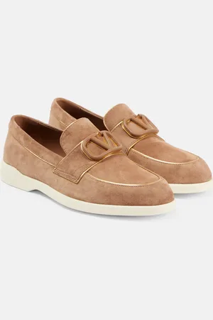 VALENTINO GARAVANI Mocassini Leisure Flows in suede