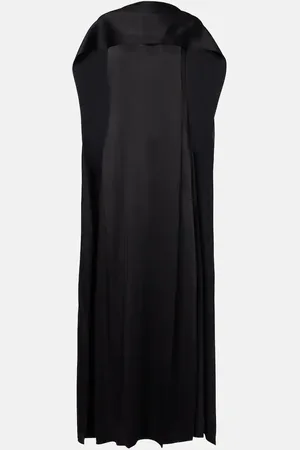 Gucci Abito lungo con mantella