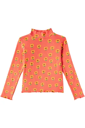 Bobo Choses Lupetto Sunflower in jersey