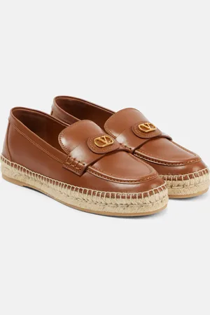 VALENTINO GARAVANI Espadrillas VLogo Signature in pelle