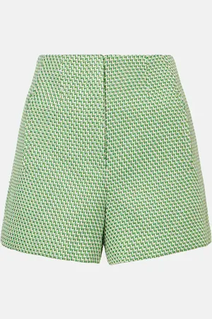 VERONICA BEARD Shorts Jazmin in tweed