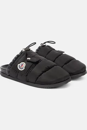 Moncler Mules Mon Pocket imbottite