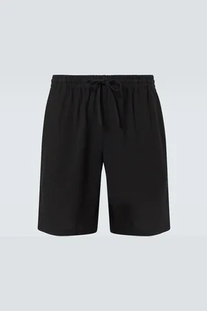 LE KASHA Shorts in lino