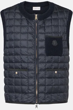 Moncler Piumino senza maniche