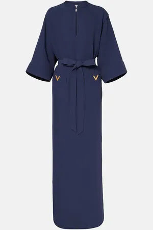 VALENTINO Abito lungo VGold in Cady Couture