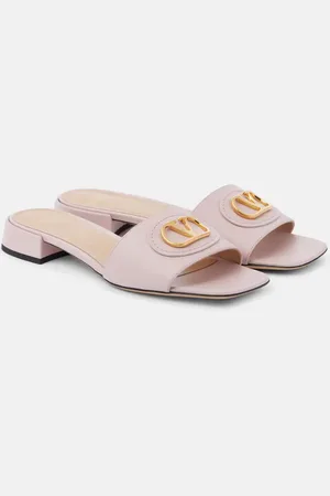 VALENTINO GARAVANI Sandali VLogo in pelle