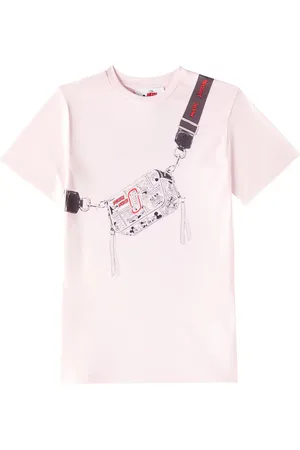 Marc Jacobs X Disney® - T-shirt in cotone con stampa