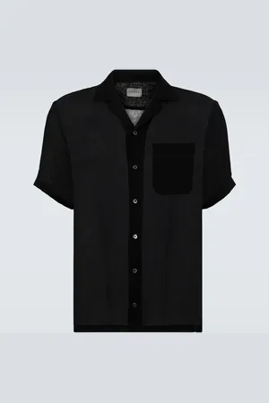 LE KASHA Camicia in lino