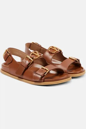 VALENTINO GARAVANI Sandali VLogo Signature in pelle