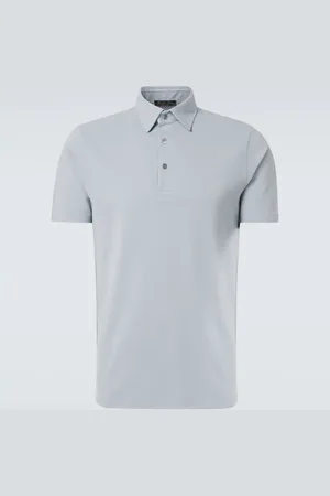 Loro Piana Polo in cotone