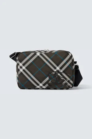 Burberry Borsa a tracolla Check