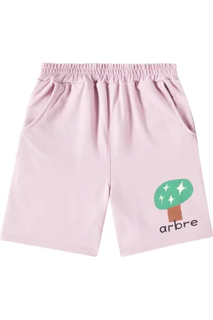 Jelly Mallow Shorts Arbre in cotone