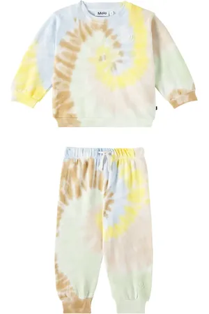 Molo Baby - Felpa e pantaloni sportivi Dear