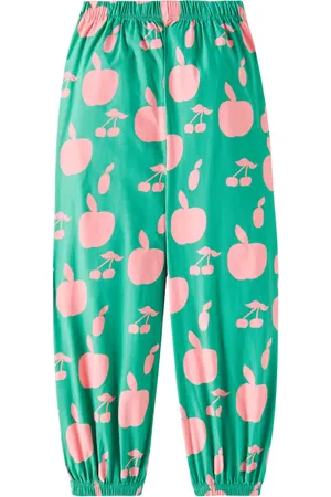 Jelly Mallow Pantaloni sportivi Fruits in cotone
