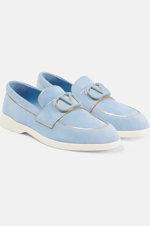 VALENTINO GARAVANI Mocassini Leisure Flows in suede