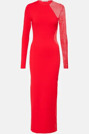 Stella McCartney Abito lungo Miracle