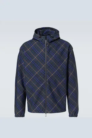 Burberry Giacca a quadri