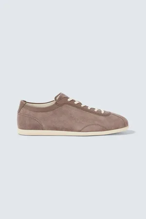 Brunello Cucinelli Sneakers in suede