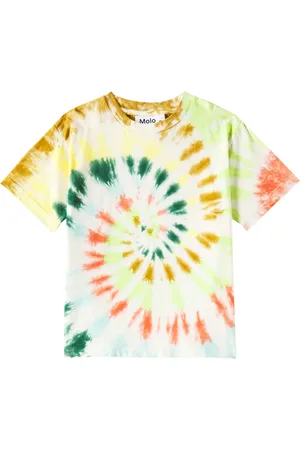 Molo T-shirt Riley in jersey di cotone