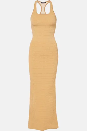 Jacquemus Abito lungo Scala