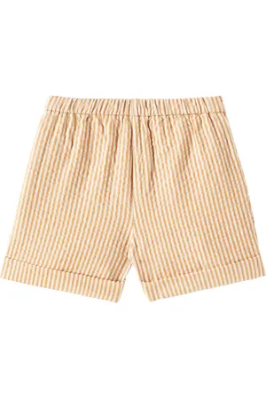 BONPOINT Baby - Shorts Ecady in cotone a righe