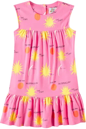 Jelly Mallow Abito The Star in cotone