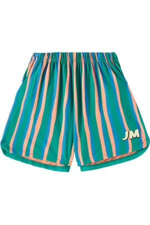 Jelly Mallow Shorts JM in cotone a righe