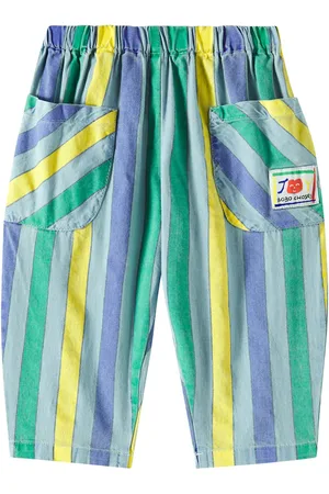 Bobo Choses Baby - Jeans a righe