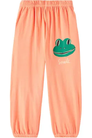 Jelly Mallow Pantaloni sportivi Smiling Frog