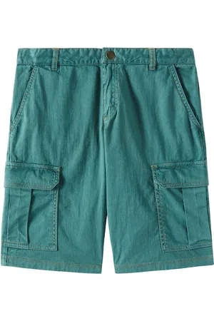 BONPOINT Shorts cargo di jeans Caiman