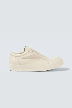 Rick Owens Sneakers Hollywood in pelle