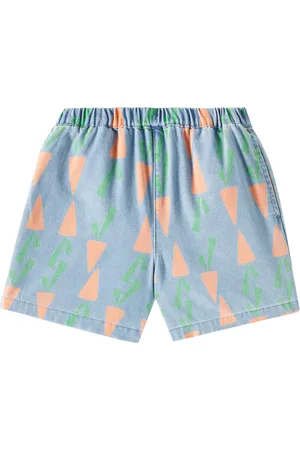 Jelly Mallow Shorts di jeans Carrot
