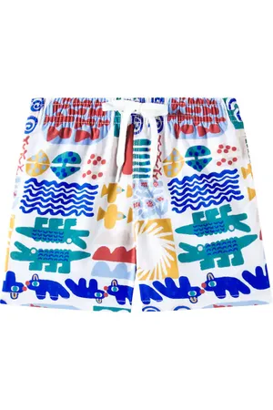 FÁBULA Fábula Shorts Nino Passeio No Bosque