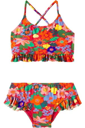 FÁBULA Fábula Bikini Recanto Das Flores con volant