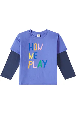 Jelly Mallow T-shirt Play in cotone