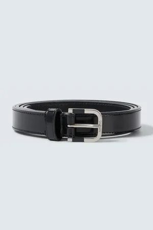 Saint Laurent Cintura in pelle