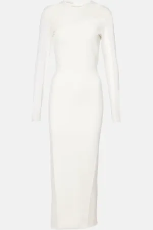 Stella McCartney Abito lungo Miracle