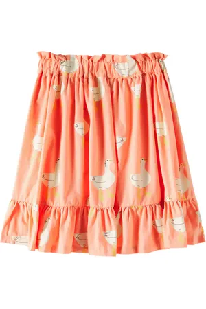Jelly Mallow Gonna Duck in jersey di cotone