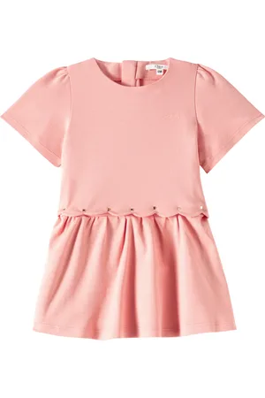 Chloé Chloé Kids Baby - Abito in cotone
