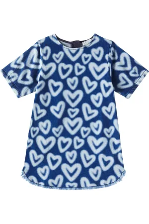 Stella McCartney Abito di jeans
