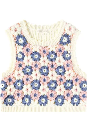 Louise Misha Pullover Rynia senza maniche