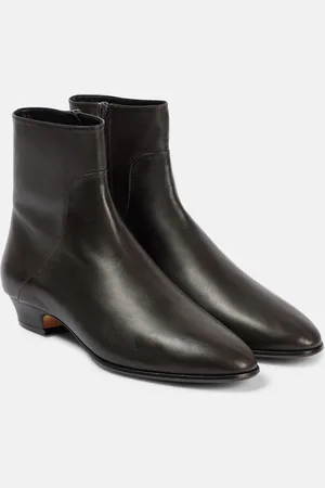 The Row Stivaletti Awar 25 in pelle