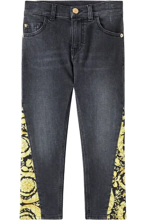 VERSACE Jeans regular Barocco