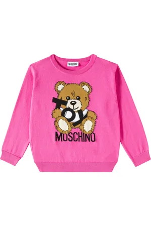 Moschino Pullover in cotone