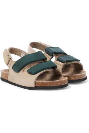 BONPOINT Sandali infradito Eloy in suede