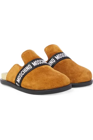 Moschino Mules in pelle