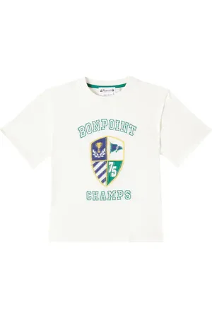 BONPOINT T-shirt Esmond in cotone