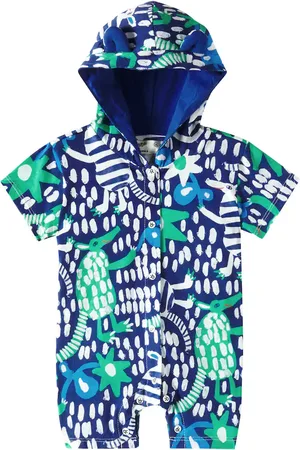 FÁBULA Fábula Baby - Jumpsuit corta in jersey